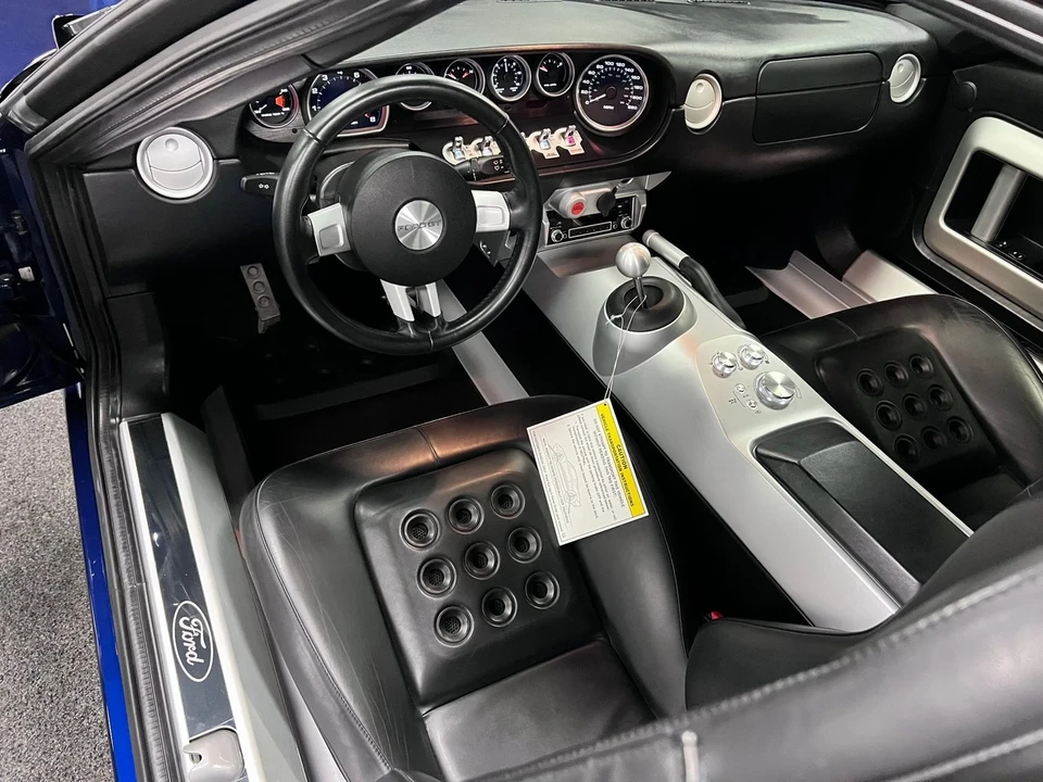 2005 Ford GT 1st Gen - Image 20 of 21