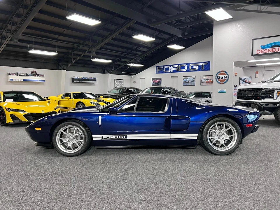 2005 Ford GT 1st Gen - Image 2 of 21