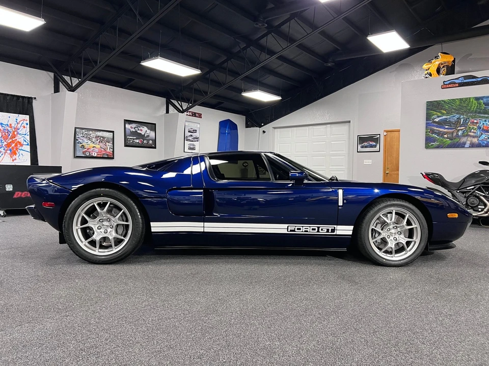 2005 Ford GT 1st Gen - Image 4 of 21