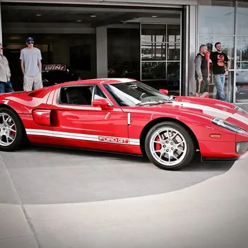 2005 Ford GT