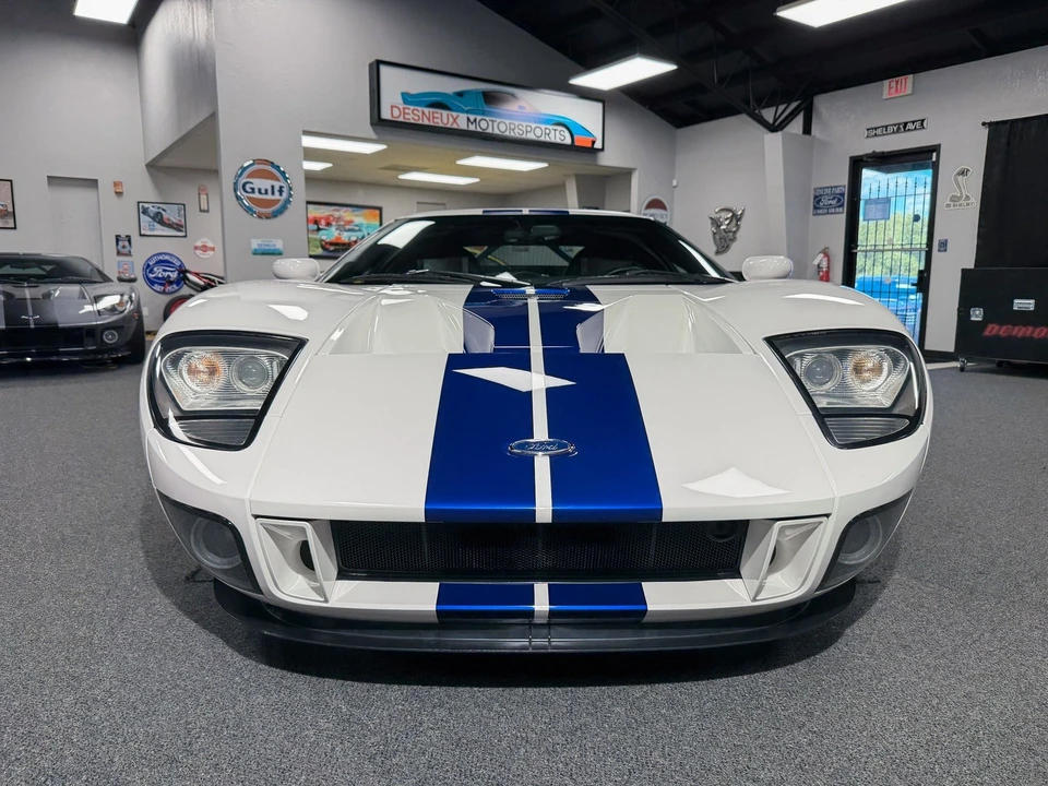 2005 Ford GT 1st Gen - Image 5 of 24