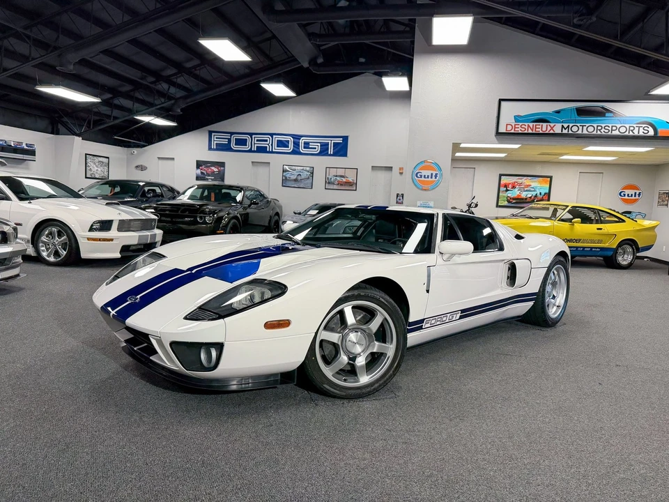 2005 Ford GT 1st Gen - Image 2 of 24