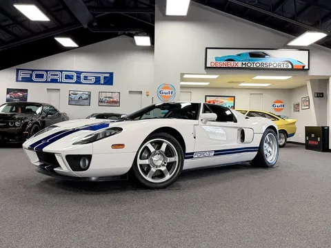 2005 Ford Ford GT