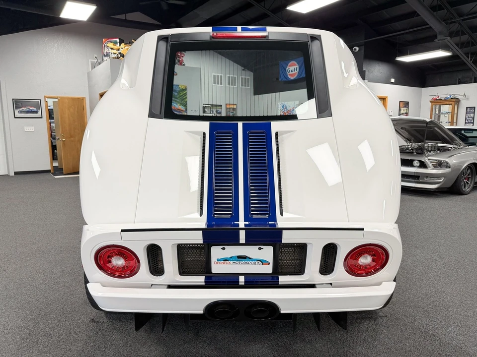 2005 Ford GT 1st Gen - Image 15 of 24