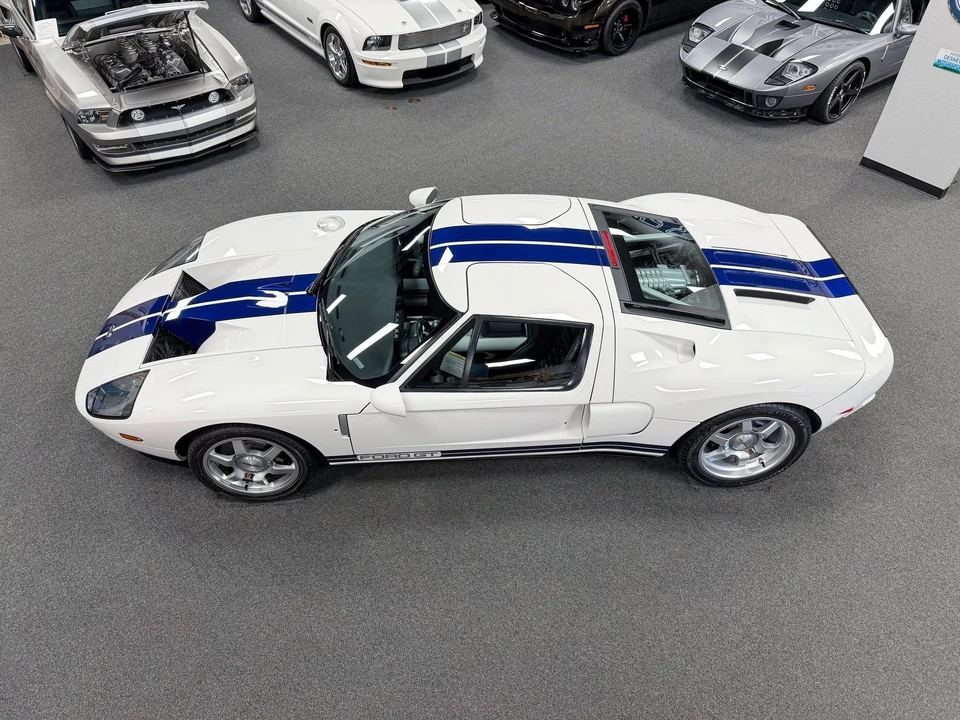 2005 Ford GT 1st Gen - Image 10 of 24