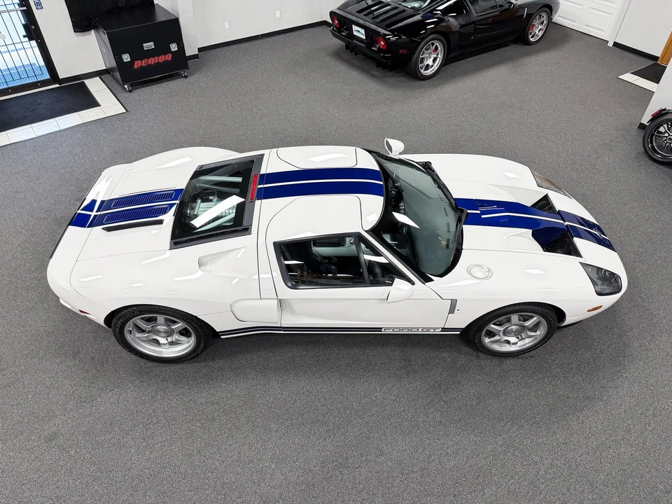2005 Ford GT 1st Gen - Image 7 of 24