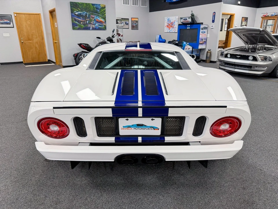 2005 Ford GT 1st Gen - Image 4 of 24