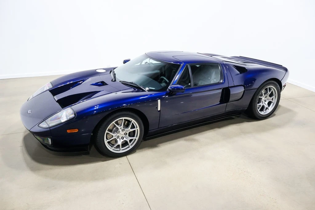 2005 Ford GT 1st Gen - Image 12 of 24