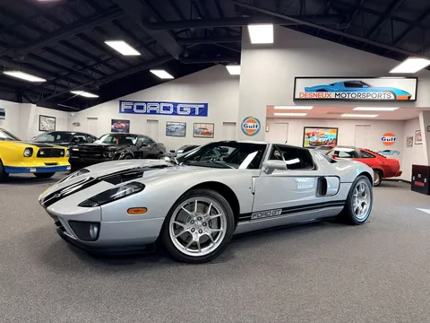 2005 Ford GT Quicksilver