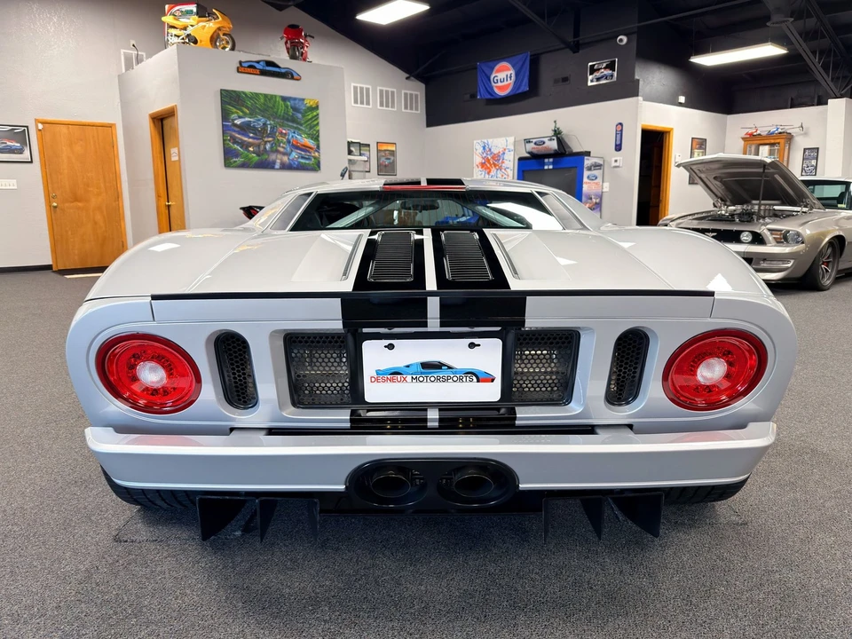 2005 Ford GT 1st Gen - Image 3 of 24