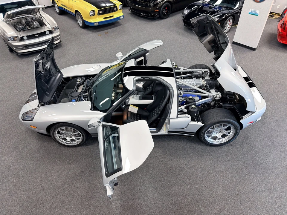 2005 Ford GT 1st Gen - Image 10 of 24