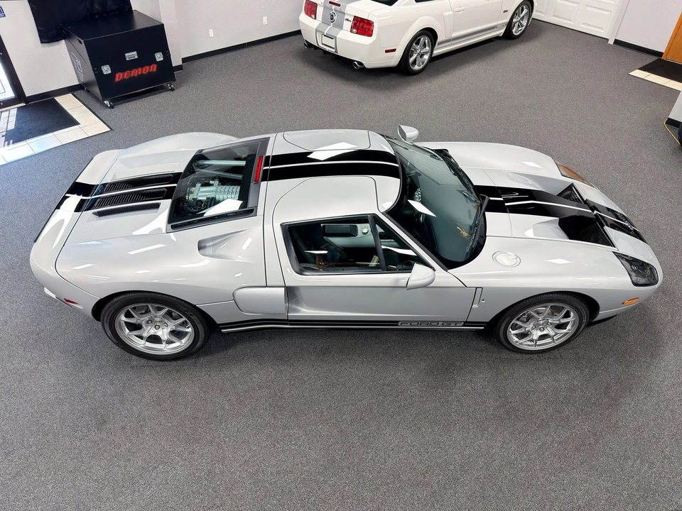 2005 Ford GT 1st Gen - Image 7 of 24
