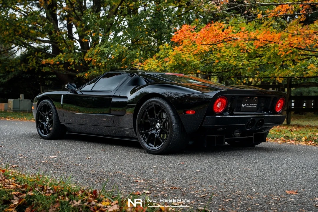 2005 Ford GT 1st Gen - Image 8 of 21