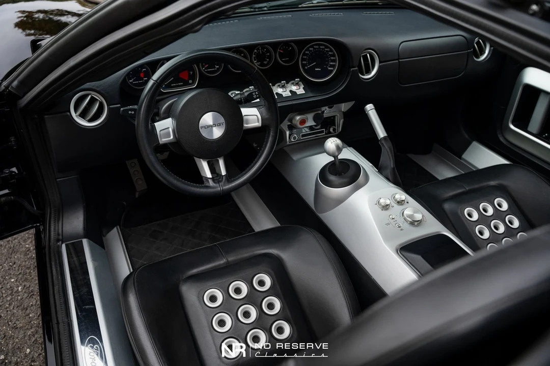 2005 Ford GT 1st Gen - Image 4 of 21