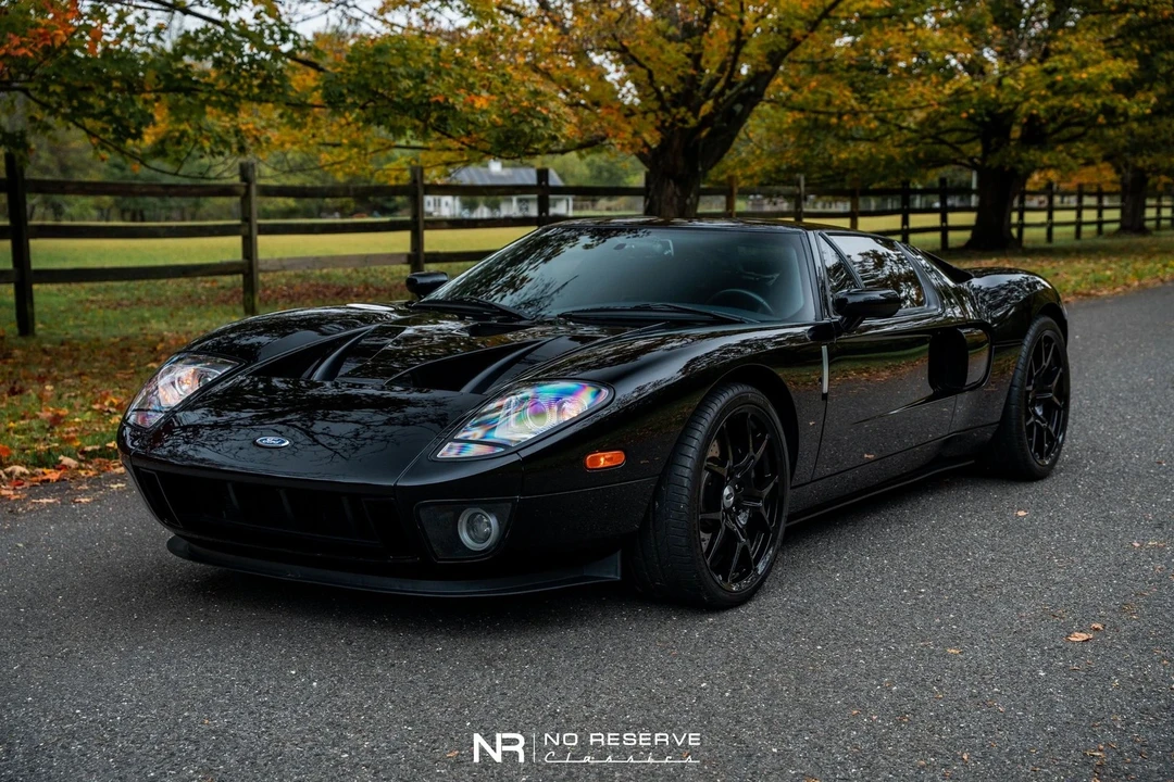 2005 Ford GT 1st Gen - Image 15 of 21