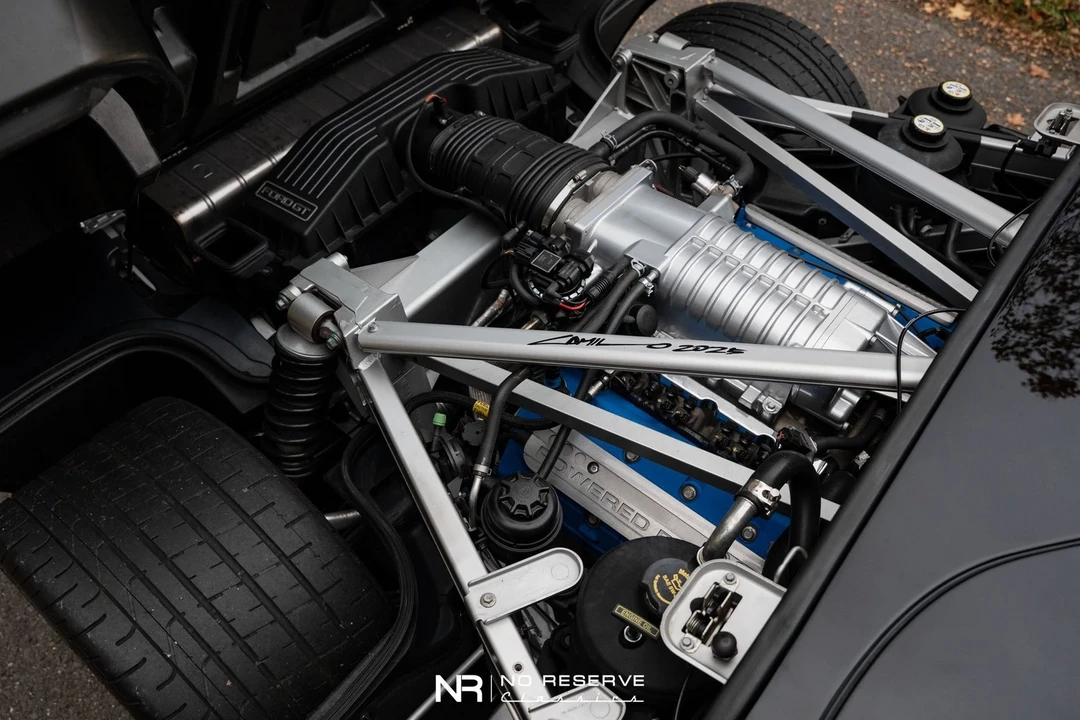 2005 Ford GT 1st Gen - Image 3 of 21