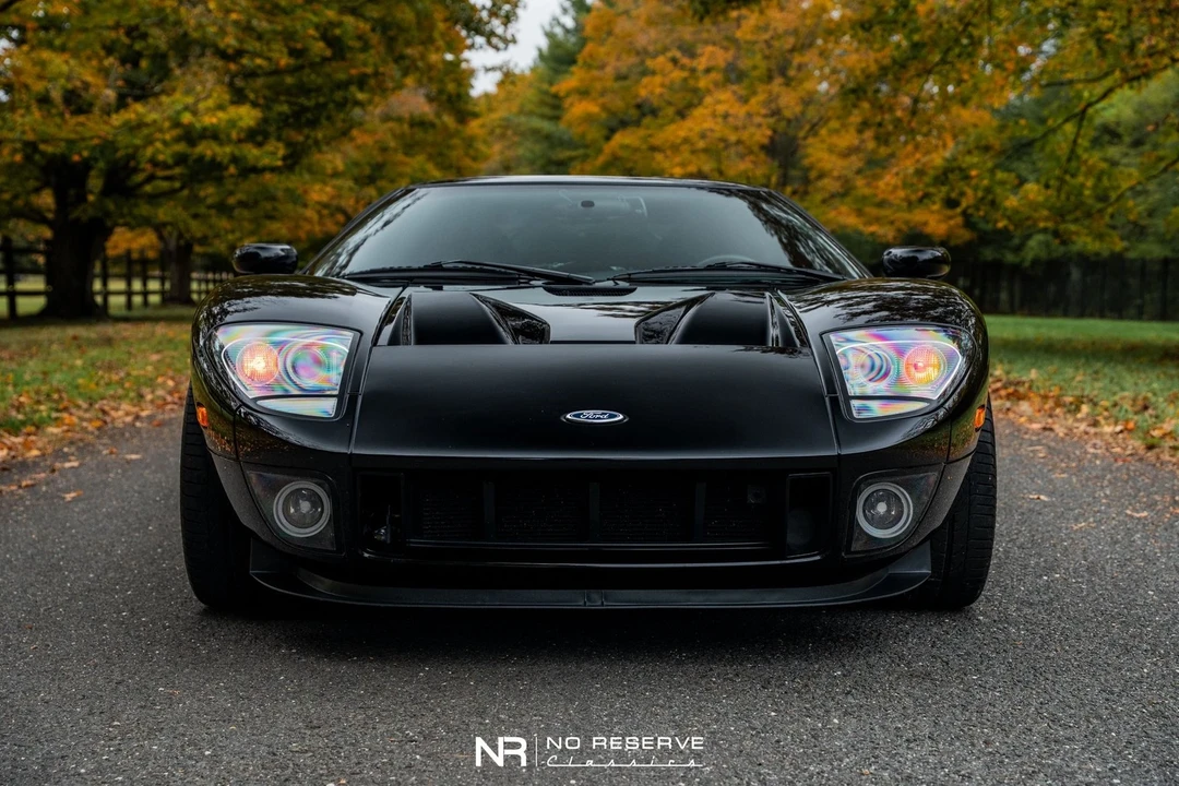2005 Ford GT 1st Gen - Image 13 of 21