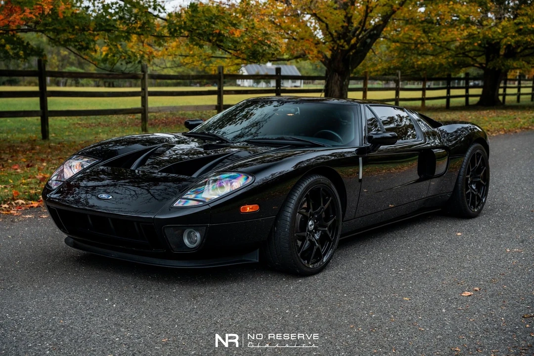 2005 Ford GT 1st Gen - Image 6 of 21