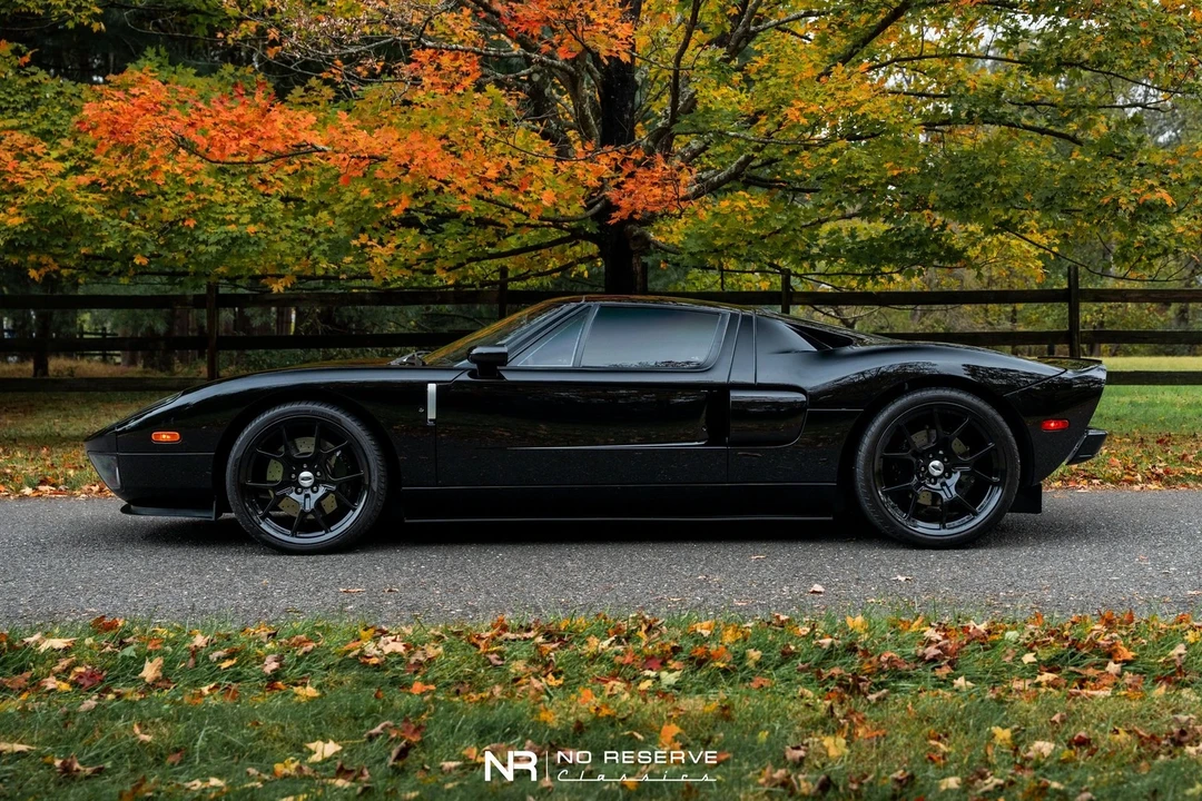 2005 Ford GT 1st Gen - Image 7 of 21