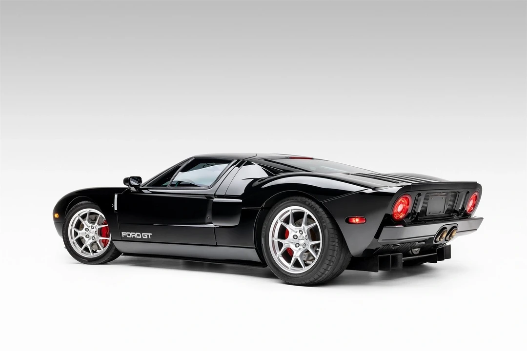 2005 Ford GT 1st Gen - Image 9 of 12