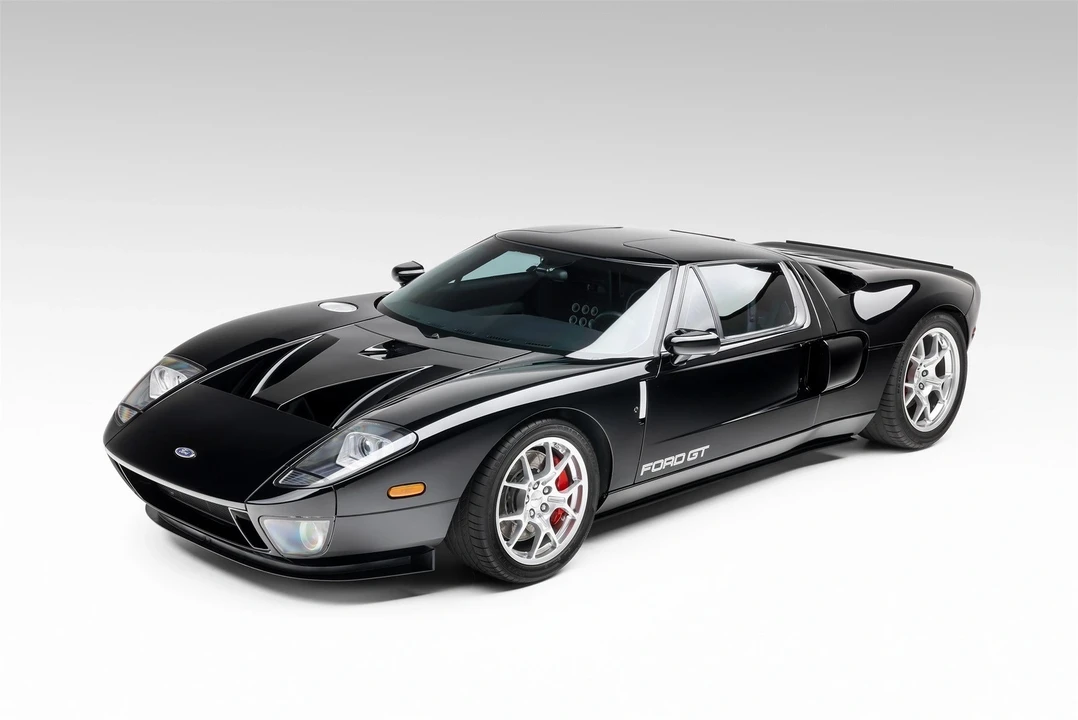 2005 Ford GT 1st Gen - Image 4 of 12