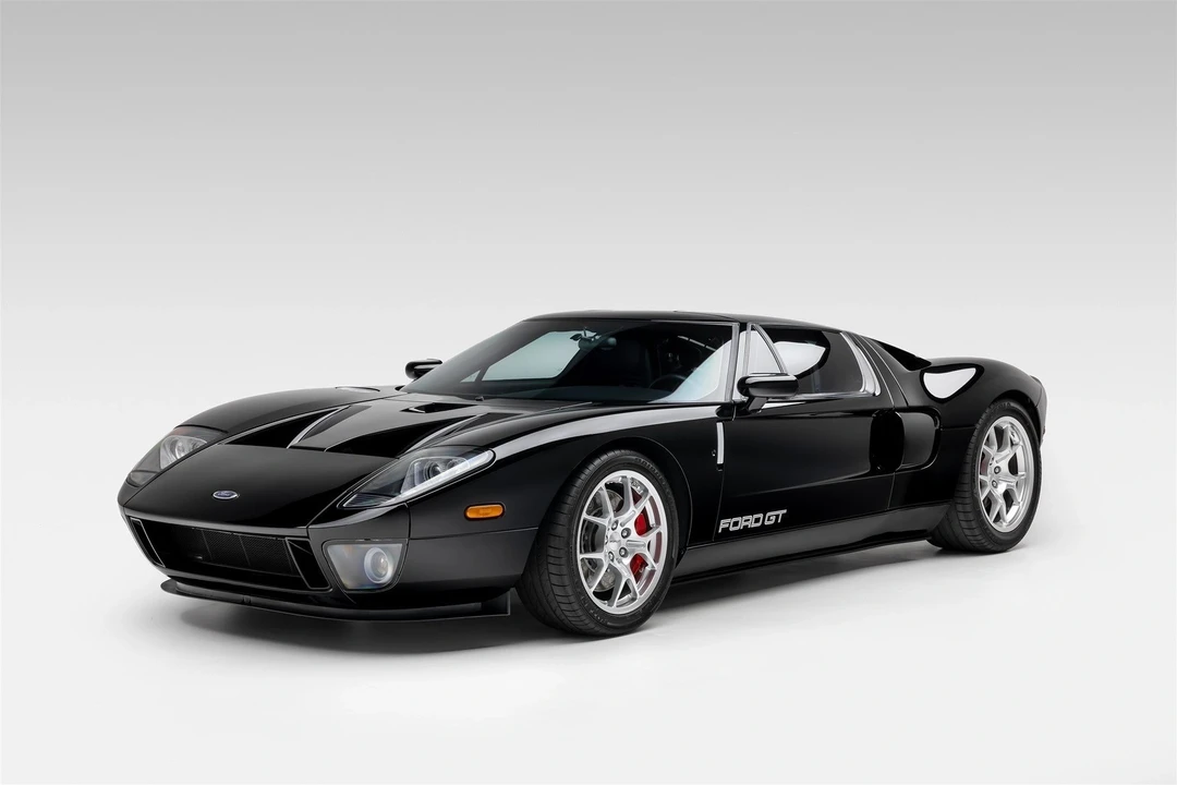 2005 Ford GT 1st Gen - Image 3 of 12