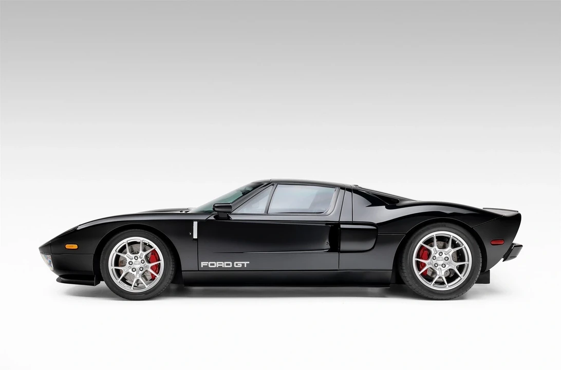 2005 Ford GT 1st Gen - Image 8 of 12