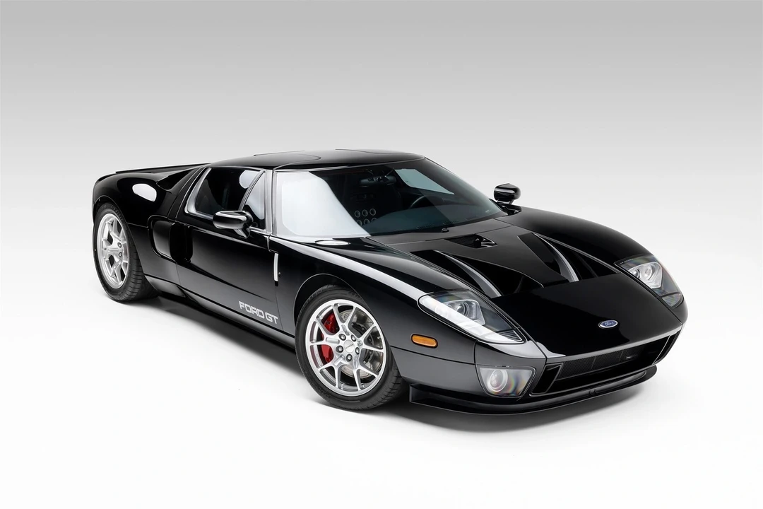 2005 Ford GT 1st Gen - Image 7 of 12