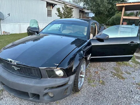 2005 Ford Mustang