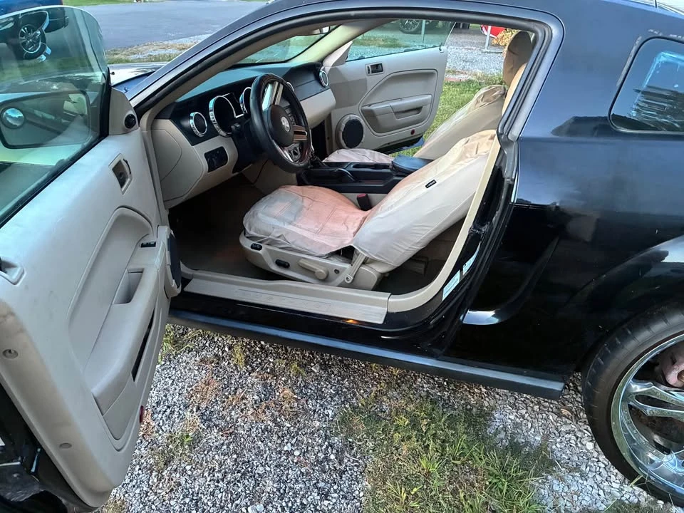 2005 Ford S197 Mustang - Image 6 of 8