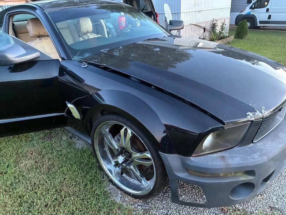 2005 Ford S197 Mustang - Image 2 of 8