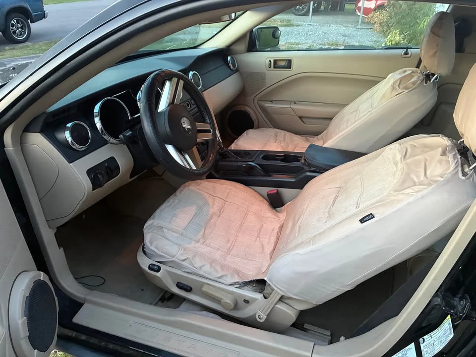 2005 Ford S197 Mustang - Image 3 of 8