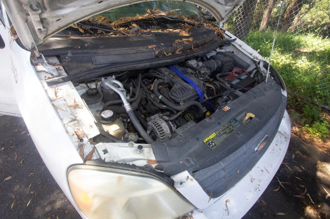 2005 Ford - Image 10 of 18