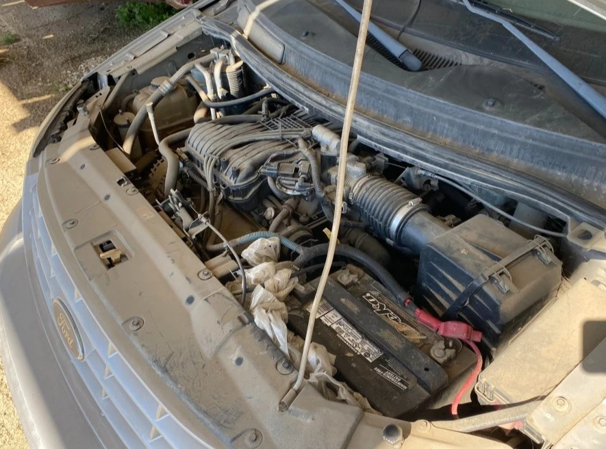 2005 Ford - Image 15 of 20