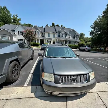 2005 Ford Freestyle