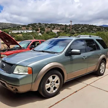 2005 Ford Freestyle SEL