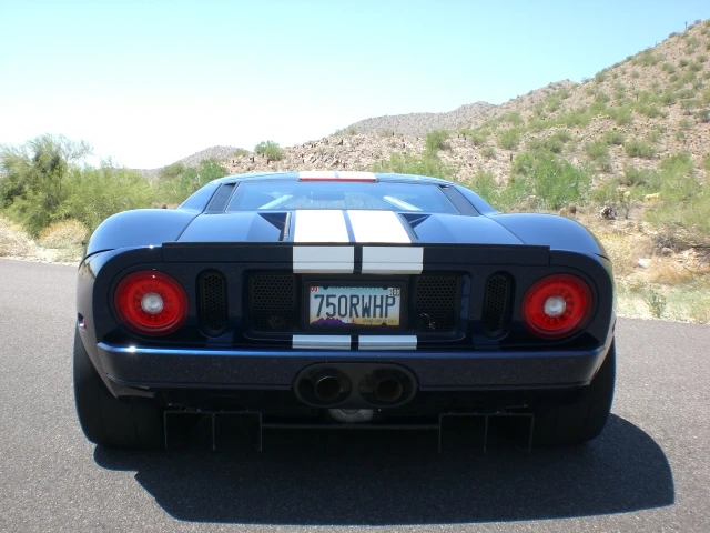 2005 Ford GT 1st Gen - Image 2 of 2
