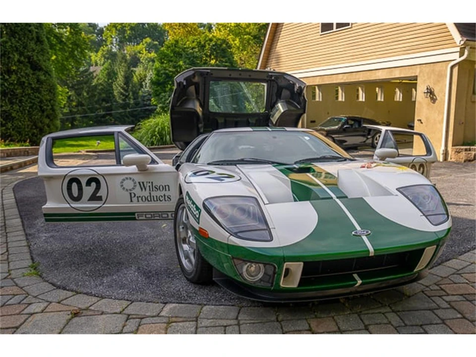 2005 Ford GT 1st Gen - Image 7 of 19