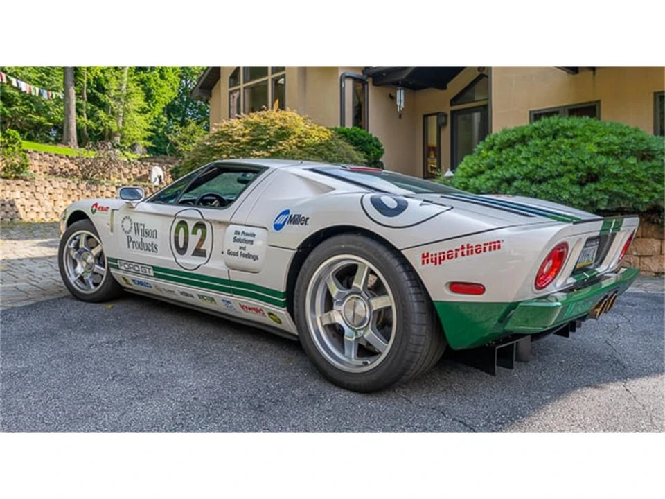 2005 Ford GT 1st Gen - Image 5 of 19
