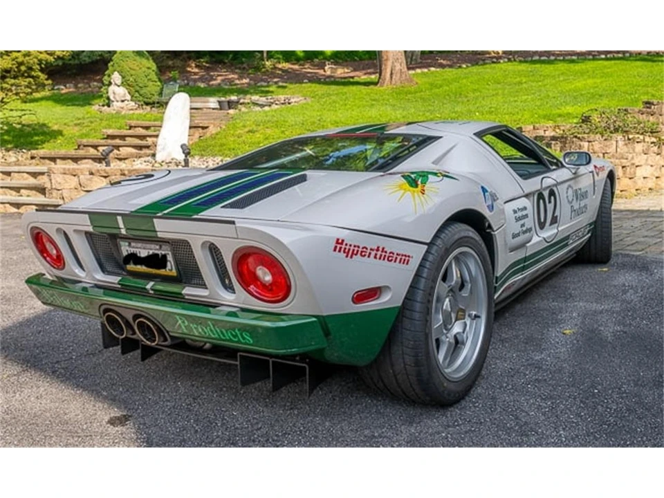 2005 Ford GT 1st Gen - Image 4 of 19