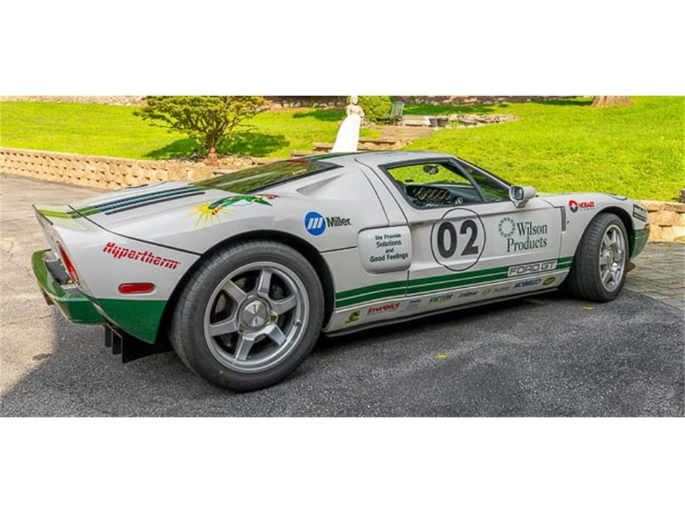 2005 Ford GT 1st Gen - Image 3 of 19