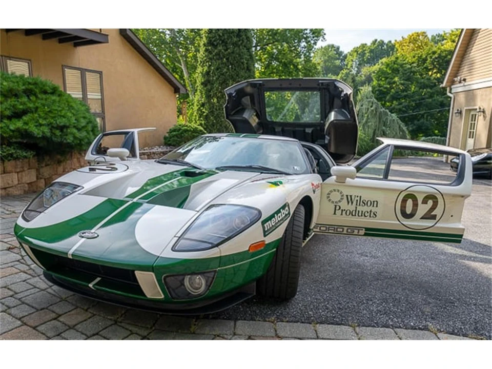 2005 Ford GT 1st Gen - Image 8 of 19
