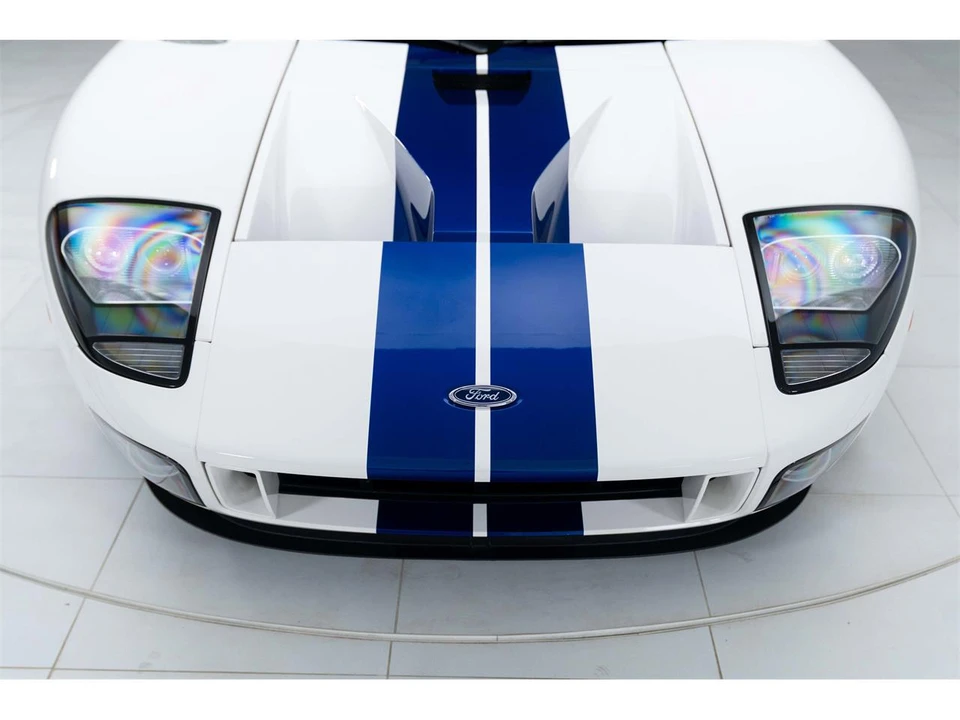 2005 Ford GT 1st Gen - Image 8 of 31