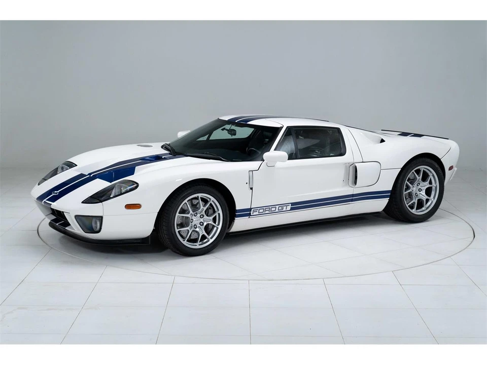 2005 Ford GT 1st Gen - Image 6 of 31