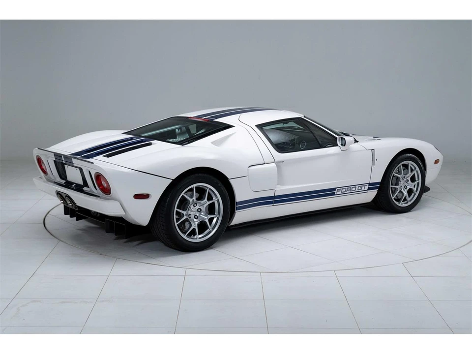 2005 Ford GT 1st Gen - Image 3 of 31