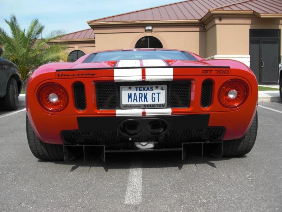 2005 Ford GT 1st Gen - Image 3 of 5
