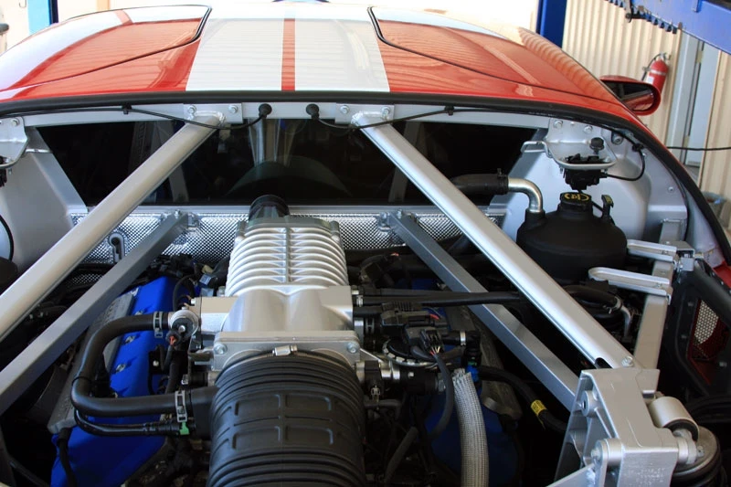 2005 Ford GT 1st Gen - Image 4 of 5