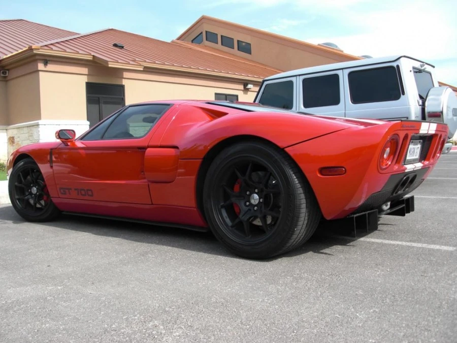 2005 Ford GT 1st Gen - Image 2 of 5