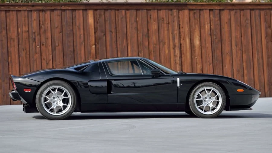 2005 Ford GT 1st Gen - Image 2 of 20