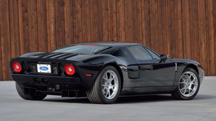2005 Ford GT 1st Gen - Image 3 of 20
